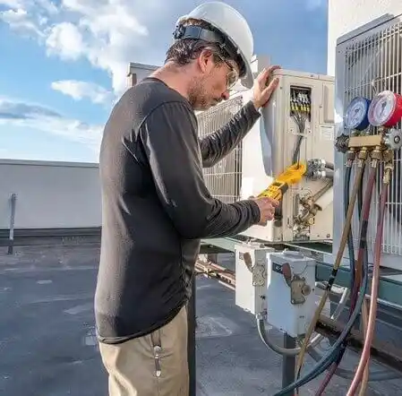 hvac services Kurtistown